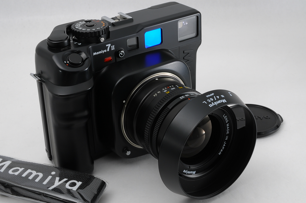 mamiya 7 ii